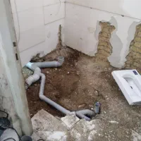 تاسیسات لوله‌کشی آب شوفاژ گاز تشخیص نم