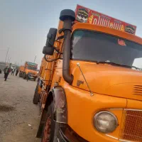 بنز تک .عتیقه93.طرح قدیم|خودرو سنگین|میاندوآب, |دیوار