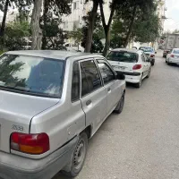 پراید مدل ۸۹هیدرولیک و دوگانه شرکت|خودرو سواری و وانت|قائمشهر, |دیوار