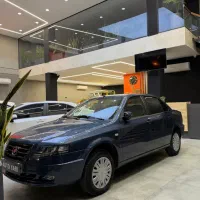 سمند سورن XU7P مدل ۴۰۳ کم کار