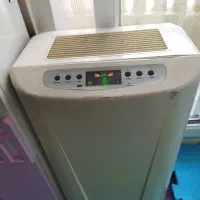 کولر گازی اسپیلت پرتابل