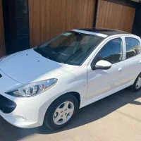 207 پانا ارتقا 403