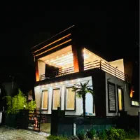 مدرن دوبلکس جنگلی استخر دار ابگرم کد 2290