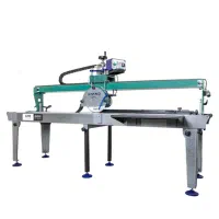 دستگاه سنگبری چهار شفت ایلیاکو سرامیک بر
