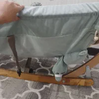 ننو ،گهواره سنتی|تخت و صندلی بچه|پاکدشت, شهرک امام رضا|دیوار