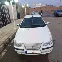 سمند دوگانه شرکتی در دانسفهان مدل 98