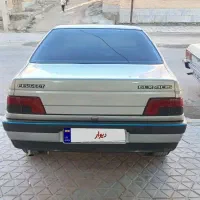 405 مدل ۸۹ عروسک|خودرو سواری و وانت|بن, |دیوار