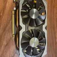 کارت گرافیک Gtx 1070 8gb zotac