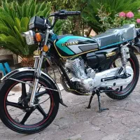 هوندا ۲۰۰ احسان|موتورسیکلت|رشت, کوی بیانی|دیوار