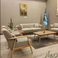 مبل سهند|مبلمان خانگی و میز عسلی|هشتگرد, هشتگرد قدیم|دیوار