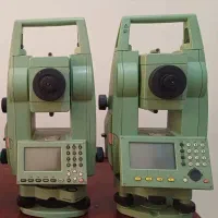 دوربین نقشه برداری لایکا leica TC805 TC705