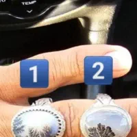 انگشتر شجر  کار  استاد فرهاد