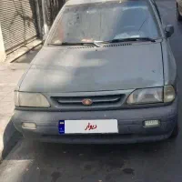 پراید ۸۴|خودرو سواری و وانت|تهران, صد دستگاه|دیوار