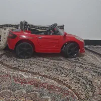 ماشین شارژی بفروش میرسد