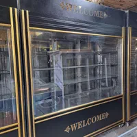 یخچال ایستاده ویترینی و پشت بسته|فروشگاه و مغازه|قم, شهرک امام حسین|دیوار