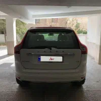 ولو xc60  ۲۰۱۴ سفید صدفی