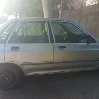 پراید مدل 84