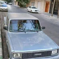 مزدا دو کابین مدل ۸۸ موتور ژاپن ۲۰۰۰|خودرو سواری و وانت|مشهد, شهید فرامرز عباسی|دیوار