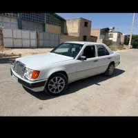 w124 در ابرکوه
