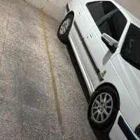 چراغ جلو پارس مکش دار رینگ اسپرت ۱۰ پر فابریکی پژو|قطعات یدکی و لوازم جانبی|فولادشهر, B4|دیوار