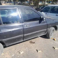 پراید مدل ۸۱ دو گانه  دستی