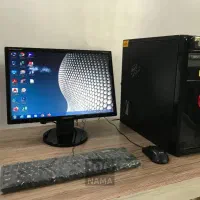 کامپیوتر i5 +مانیتورLedدر فروشگاه شهر لپ تاپ پروما