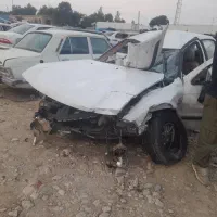 سمند ef7 تصادفی