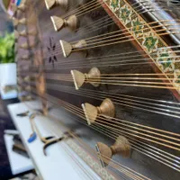 سنتور چوب گردو اصیل