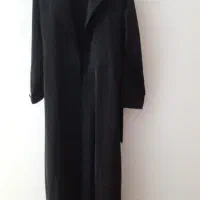 مانتو مشکی در حدنو|لباس|خمین, |دیوار