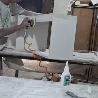 کارگر ساده جهت کار در کارگاه کابینت روشویی