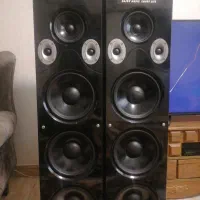 باند ایستاده فروش فوری به علت مهاجرت|سیستم صوتی خانگی|گرگان, |دیوار