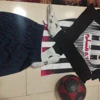 لباس ورزشی فوتبالی