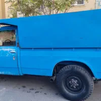 نیسان مدل ۸۴بدونه رنگ موتور تازه تعمیر|خودرو سواری و وانت|اندیشه, اندیشه فاز ۴|دیوار