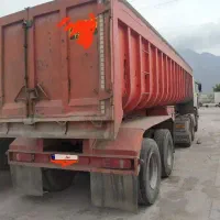 کمپرسی دو محور|خودرو سنگین|لوشان, |دیوار