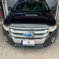 فورد edge منطقه آزاد انزلی 2014