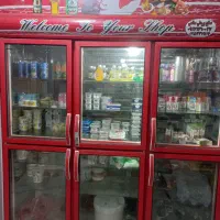 یخچال ۶و۴ درب سوپرمارکتی