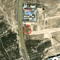 فروش زمین تجاری جاده اهرم برازجان