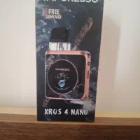 پاد ویپرسو xros 4 nano