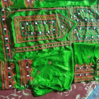 لباس بلوچی با دوچ موسوم تمیز نو نو