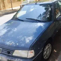 پژو جی ال ایکس دوهزار دوگانه سوز سی ان جی