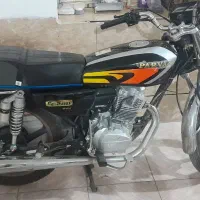 موتور200پرواز 1404|موتورسیکلت|جیرفت, |دیوار