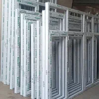 درب پنجره upvc