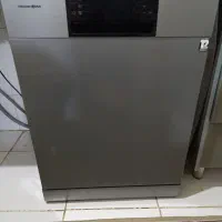 ماشین ظرفشویی 15 نفره پاکشوما اتومات مدل 15306S