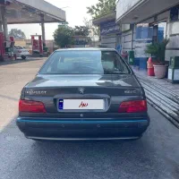 پژو پارس سال مدل ۸۸|خودرو سواری و وانت|رشت, جانبازان|دیوار