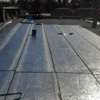 ایزوگام وقیرگونی|خدمات پیشه و مهارت|طبس, |دیوار