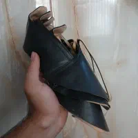 یک سری پستی کفش زنانه