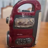 ضبط مسافرتی چراغدار، نوستالژیک
