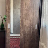 کمد، دراور، جاکفشی ام‌دی‌اف سالم و کیفیت خیلی خوب