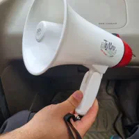 بلند گو دستی  فروش فوری