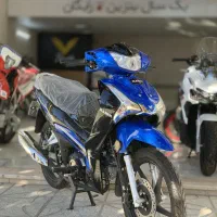 طرح ویژه اقساطی 24 ماهه موتورسیکلت طرح ویو 125